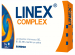 LINEX Complex kapsulės, 14 vnt.