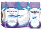 NUTRICIA Neutral, neutralaus skonio gėrimas, 4 vnt.