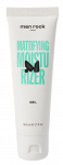 MEN ROCK Mattifying Moisturizer gelis, 50 ml
