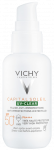 VICHY Capital Soleil UV-Clear SPF 50+ fluidas, 40 ml