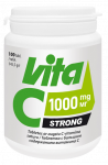 VITABALANS Vita C Strong 1000 mg tabletės, 100 vnt.