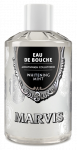MARVIS Whitening Mint burnos skalavimo skystis, 400 ml