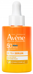 AVENE Sun Activates Glow SPF50 serumas, 30 ml