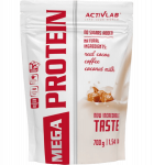 ACTIVLAB Mega protein Salty Caramel milteliai, 700 g
