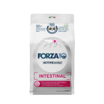 FORZA10 Active VetDiet Cat Intestinal, suaugusioms katėms sausas pa&scaron;aras, 1.5 kg