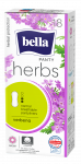 BELLA Panty Herbs Verbena įklotai, 18 vnt.