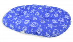 KIWI WALKER mėlynas, L gyvūnų guolis, 1 vnt.