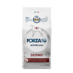FORZA10 Active VetDiet Dermo, &scaron;unims sausas pa&scaron;aras, 4 kg
