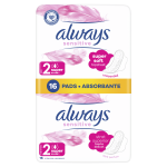 ALWAYS  higieniniai paketai, 16 vnt.