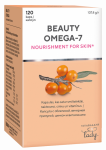 VITABALANS Beauty Omega 7 kapsulės, 120 vnt.