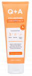 Q+A apimties suteikiantis su biotinu kondicionierius, 250 ml