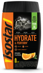 ISOSTAR Hydrate & Perform apelsinų skonio milteliai, 400 g