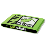 KIWI WALKER ortopedinis, dideliems &scaron;unims, žalias/juodas XL gyvūnų guolis, 1 vnt.
