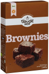 BAUCK HOF &bdquo;Brownies&ldquo; pyragui su &scaron;okolado gabalėliais, ekologi&scaron;kas mi&scaron;inys, 400 g