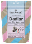 DAVE&JONS Fizzy Bottles datos, 125 g