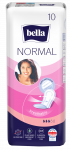 BELLA Normal higieniniai paketai, 10 vnt.