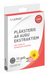 JONAX su augalų ekstraktais, N10 tvarstis, 10 vnt.