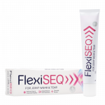 FLEXISEQ  sąnarių funkcijai palaikyti tepalas, 50 g