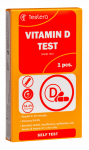 TESTERA Vitamino D  testas, 1 vnt.