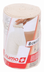 LAUMA MEDICAL 8 cm x 0,6 m medicininis elastinis tvarstis, 1 vnt.