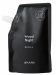 HAAN Refill Wood Night dezinfekavimo priemonė, 100 ml
