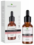 BIOBALANCE Collagen + Vitamin C Super, stangrinamasis ir skaistinantis  serumas, 30 ml