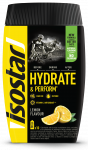 ISOSTAR Hydrate & Perform citrinų skonio milteliai, 400 g