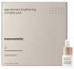 MESOESTETIC Age Element Brightening Complex Plus (5,5 ml) serumas, 4 vnt.
