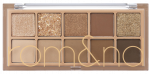ROM&ND Better Than Palette 02 Mahogany Garden akių &scaron;e&scaron;ėliai, 7.5 g