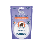 FORZA10 Monosnack Metabolic Adult su la&scaron;i&scaron;a, &scaron;unims saldumynai, 80 g