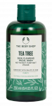 THE BODY SHOP Tea Tree, su arbatmedžio aliejumi veido prausiklis, 250 ml