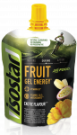 ISOSTAR Actifood egzotinių vaisių skonio gelis, 90 g