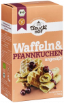 BAUCK HOF vafliams ir blynams, ekologi&scaron;kas mi&scaron;inys, 200 g