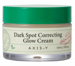 AXIS-Y Dark Spot Correcting Glow, &scaron;viesinantis gelis-kremas, 50 ml