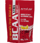 ACTIVLAB BCAA XTRA Lemon milteliai, 800 g