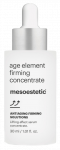 MESOESTETIC  Age Element Firming Concentrate, intensyvus, stangrinantis serumas, 30 ml