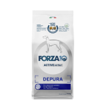 FORZA10 Active Vetdiet Depura, &scaron;unims sausas pa&scaron;aras, 10 kg