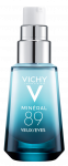 VICHY Mineral 89 eye contour concentrate serumas, 15 ml
