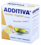 ADDITIVA kar&scaron;ti gėrimai, 10 vnt.