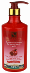 HEALTH&BEAUTY Dead Sea Minerals Pomegranates extract &scaron;ampūnas, 780 ml
