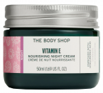 THE BODY SHOP Vitamin E, naktinis  veido kremas, 50 ml
