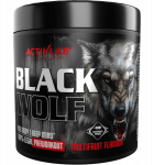ACTIVLAB Black Wolf Multifruit milteliai, 300 g
