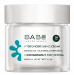 BABE Hydronourishing SPF 20 veido kremas, 50 ml
