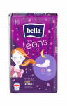 BELLA Teens Ultra Night Energy higieniniai paketai, 16 vnt.