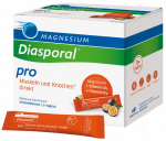 MAGNESIUM Diasporal Pro raumenims, kaulams, imuninei sistemai,  paketėliai, 30 vnt.