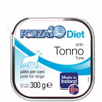 FORZA10 Solo Diet &scaron;unims, tuno pa&scaron;tetas, 300 g