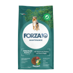 FORZA10  Maintenance Medium Adult, su elniena ir bulvėmis, &scaron;unims sausas pa&scaron;aras, 2 kg