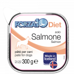 FORZA10 Solo Diet la&scaron;i&scaron;os, &scaron;unims pa&scaron;tetas, 300 g