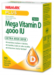 WALMARK   Mega Vitamin D Forte 4000IU kapsulės, 90 vnt.