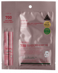 VT COSMETICS Collagen Reedle Shot 700 2-Step, giliai drėkinanti veido kaukė, 1 vnt.